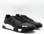 Just Cavalli Stijlvolle Schoenen van Cavalli Black Heren - Thumbnail 5