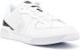 Just Cavalli Witte logo sneakers met achterdetail White Heren - Thumbnail 5