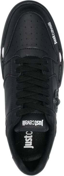 Just Cavalli Sneakers Zwart Heren