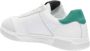 Roberto Cavalli Stijlvolle Sneakers voor Mannen White Heren - Thumbnail 2