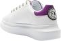 Just Cavalli Ursa Dis. 07 Dames Sneakers White Dames - Thumbnail 3