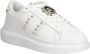 Just Cavalli Ursa Dis. 3 Damessneakers White Dames - Thumbnail 5