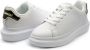 Just Cavalli Witte damessneakers 77Ra3Sb2 Zpa68 White Dames - Thumbnail 5