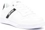 Just Cavalli Witte Sneakers voor Heren Aw23 White Heren - Thumbnail 4