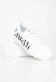 Just Cavalli Witte Sneakers met Logoprint White Heren - Thumbnail 4