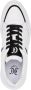 Just Cavalli Witte Sneakers voor Mannen Aw24 White Heren - Thumbnail 5