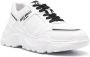 Just Cavalli Witte Sneakers voor Mannen Aw24 White Heren - Thumbnail 6