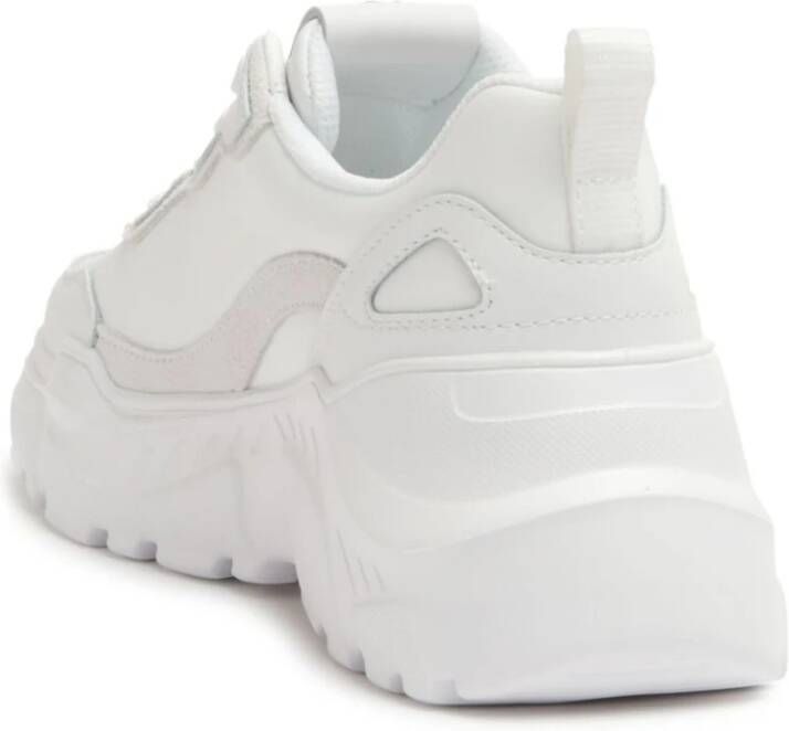 Just Cavalli Witte Sneakers voor Vrouwen White Dames