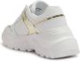 Just Cavalli Witte Sneakers voor Vrouwen White Dames - Thumbnail 2