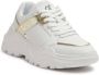 Just Cavalli Witte Sneakers voor Vrouwen White Dames - Thumbnail 7