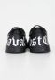 Just Cavalli Zwarte Logo Sneakers Herfst Winter Black Heren - Thumbnail 4