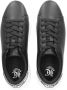 Just Cavalli Zwarte Sneakers voor Mannen Aw24 Black Heren - Thumbnail 3