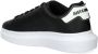 Just Cavalli Zwarte Sneakers voor Mannen Aw24 Black Heren - Thumbnail 5