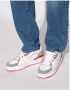 Just Don Low Luxury Jd3 White White Sneakers 33JUSQ03 226884 18 - Thumbnail 3