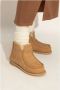 JW Anderson Beige Enkellaarzen voor Vrouwen Beige Dames - Thumbnail 6