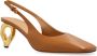 JW Anderson Catena hoge hakken Brown Dames - Thumbnail 4