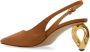 JW Anderson Catena hoge hakken Brown Dames - Thumbnail 5