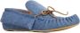 JW Anderson Denim Platte Schoenen Blue Heren - Thumbnail 2