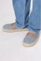 JW Anderson Denim Slides Blue Heren - Thumbnail 2