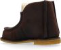 JW Anderson Enkelhoge sneeuwlaarzen Brown Dames - Thumbnail 5