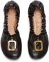 JW Anderson Gesp Ballerina Schoenen Black Dames - Thumbnail 4