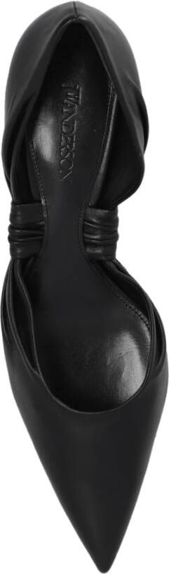 JW Anderson Hakken Kitten Black Dames