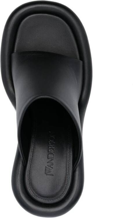 JW Anderson Heeled Mules Zwart Dames