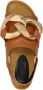 JW Anderson Bruine Platte Sandalen voor Vrouwen Brown Dames - Thumbnail 2