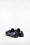 JW Anderson Kalfsleren Loafers Black Heren - Thumbnail 3