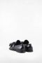 JW Anderson Kalfsleren Rubberen Loafers Black Dames - Thumbnail 3