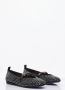 JW Anderson Kristalversierde Ballerina Flats Black Dames - Thumbnail 13