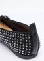 JW Anderson Kristalversierde Ballerina Flats Black Dames - Thumbnail 16