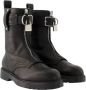 JW Anderson Leather boots Black Dames - Thumbnail 2