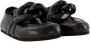 JW Anderson Leather flats Black Dames - Thumbnail 2