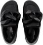 JW Anderson Leather flats Black Dames - Thumbnail 4