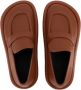 JW Anderson Leather flats Brown Dames - Thumbnail 2