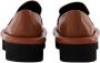 JW Anderson Leather flats Brown Dames - Thumbnail 3