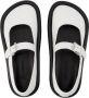 JW Anderson Leather flats White Dames - Thumbnail 3