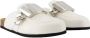 JW Anderson Leather flats White Dames - Thumbnail 2