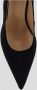 JW Anderson Leren High Heel Pump Schoen Black Dames - Thumbnail 3