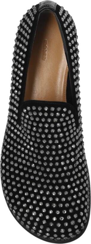 JW Anderson Leren schoenen Black Dames