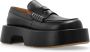 JW Anderson Leren schoenen Black Dames - Thumbnail 4