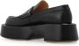 JW Anderson Leren schoenen Black Dames - Thumbnail 5