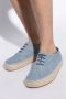 JW Anderson Leren schoenen Blue Heren - Thumbnail 2