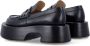 JW Anderson Platform Moccasin Schoenen voor Vrouwen Black Dames - Thumbnail 4