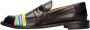 JW Anderson Platte schoenen Zwart Black Heren - Thumbnail 2