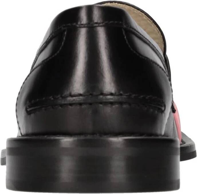 JW Anderson Platte schoenen Zwart Black Heren