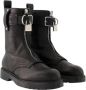 JW Anderson Pre-owned Leather boots Black Dames - Thumbnail 2