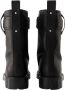 JW Anderson Pre-owned Leather boots Black Dames - Thumbnail 3