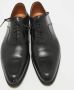 JW Anderson Pre-owned Leather flats Black Heren - Thumbnail 2